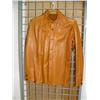 Image 3 : Lot of: fronterisman style Elk hide shirt, 2 leather shirts (165)