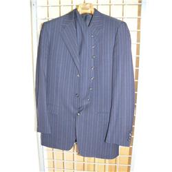 3 piece Canali suit made in Italy (165)