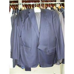 Oxford sports jacket and pair of slacks (165)