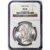 Image 1 : 1900-O $1 Morgan Silver Dollar Coin NGC MS66
