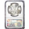 Image 2 : 1883-CC $1 Morgan Silver Dollar Coin NGC MS62