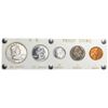 Image 1 : 1963 (5) Coin Proof Set