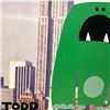 Image 2 : Todd Goldman "Monsters in NY" Original Mixed Media on Canvas