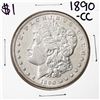 Image 1 : 1890-CC $1 Morgan Silver Dollar Coin