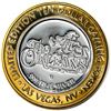 Image 3 : .999 Silver The Orleans Hotel & Casino Las Vegas, NV $10 Casino Token Limited Edition