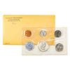 Image 1 : 1963 (5) Coin Proof Set in Envelope