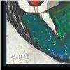 Image 2 : Jenik Cook Original Acrylic on Paper