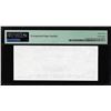 Image 2 : Circa 1970's Lincoln Memorial Giori Test Note PMG Superb Gem Uncirculated 67EPQ
