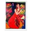 Image 1 : Lea Avizedek Limited Edition Serigraph On Paper