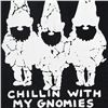 Image 2 : Todd Goldman "My Gnomies" Original Acrylic on Canvas