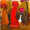 Image 2 : Moshe Leider Original Mixed Media On Paper