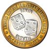 Image 2 : .999 Silver McCarran International Airport $10 Casino Limited Edition Gaming Token