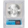 Image 2 : 2015-(P) $1 American Silver Dollar Coin ICG MS70 Philadelphia