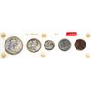 Image 1 : 1955 (5) Coin Proof Set
