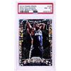 Image 1 : 2019 Panini Prizm Fast Break Zion Williamson Rookie NBA Card #248 PSA Near Mint 8