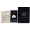 Image 1 : 1884-CC $1 Morgan Silver Dollar Coin GSA Hoard Uncirculated w/Box & COA
