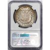 Image 3 : 1921 $1 Morgan Silver Dollar Coin NGC MS64 Great Toning