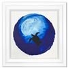 Image 1 : Wyland "Floating to the surface" Original Watercolor on Paper