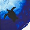 Image 2 : Wyland "Floating to the surface" Original Watercolor on Paper