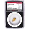 Image 1 : 2.29 Gram Australia Gold Nugget NGC Vaultbox Unvaulted