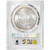Image 2 : 1878-S $1 Morgan Silver Dollar Coin PCGS MS63