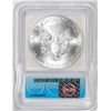 Image 2 : 2015-(P) $1 American Silver Dollar Coin ICG MS70 Philadelphia