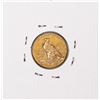 Image 2 : 1912 $2 1/2 Indian Head Quarter Eagle Gold Coin