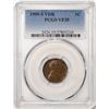 Image 1 : 1909-S VDB Lincoln Wheat Cent Coin PCGS VF35