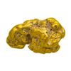 Image 1 : 1.33 Gram Sonoyta, Mexico Gold Nugget