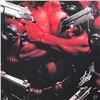 Image 2 : Stan Lee "Deadpool #2" Limited Edition Giclee on Canvas