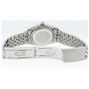 Image 4 : Rolex Mens Stainless Steel Silver Index Datejust Wristwatch
