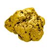 Image 2 : 4.07 Gram Caborca Sonora, Mexico Gold Nugget