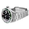 Image 3 : Rolex Mens Stainless Steel Submariner Wristwatch With Rolex Box