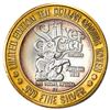 Image 4 : .999 Silver City Casino Las Vegas, Nevada $10 Limited Edition Gaming Token