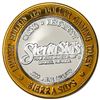 Image 4 : .999 Silver Sierra Sids Sparks, Nevada $10 Casino Limited Edition Gaming Token