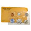 Image 1 : 1958 (5) Coin Proof Set in Envelope