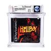 Image 1 : Hellboy:Asylum Seeker PS1 PlayStation Sealed Video Game WATA 9.8/A+