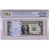 Image 1 : Pack 2017A $1 Federal Reserve STAR Notes Atlanta Fr.3005-F* PCGS Superb Gem UNC 68PPQ