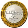 Image 3 : .999 Silver Luxor Las Vegas, Nevada $10 Casino Limited Edition Gaming Token