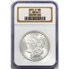 Image 1 : 1902-O $1 Morgan Silver Dollar Coin NGC MS65