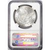 Image 2 : 1898 $1 Morgan Silver Dollar Coin NGC MS63