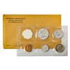 Image 2 : 1960 (5) Coin Proof Set in Envelope