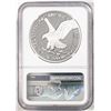 Image 2 : 2021-W Type 2 $1 Proof American Silver Eagle Coin NGC PF70 Ultra Cameo Moy Signature
