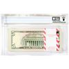 Image 2 : Pack of 2017A $5 Federal Reserve STAR Notes RCH Fr.1998-E* PCGS Superb Gem UNC 67PPQ