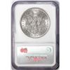 Image 2 : 1884-O $1 Morgan Silver Dollar Coin NGC MS63