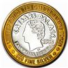 Image 3 : .999 Fine Silver Caesars Palace Las Vegas $10 Limited Edition Gaming Token