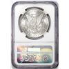 Image 2 : 1883-CC $1 Morgan Silver Dollar Coin NGC MS62