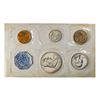 Image 1 : 1960 (5) Coin Proof Set in Cellophane