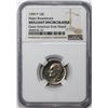 Image 1 : 1999-P Roosevelt Dime Coin Error Major Broadstruck NGC Brilliant Uncirculated