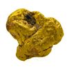 Image 1 : 1.22 Gram Sonoyta, Mexico Gold Nugget
